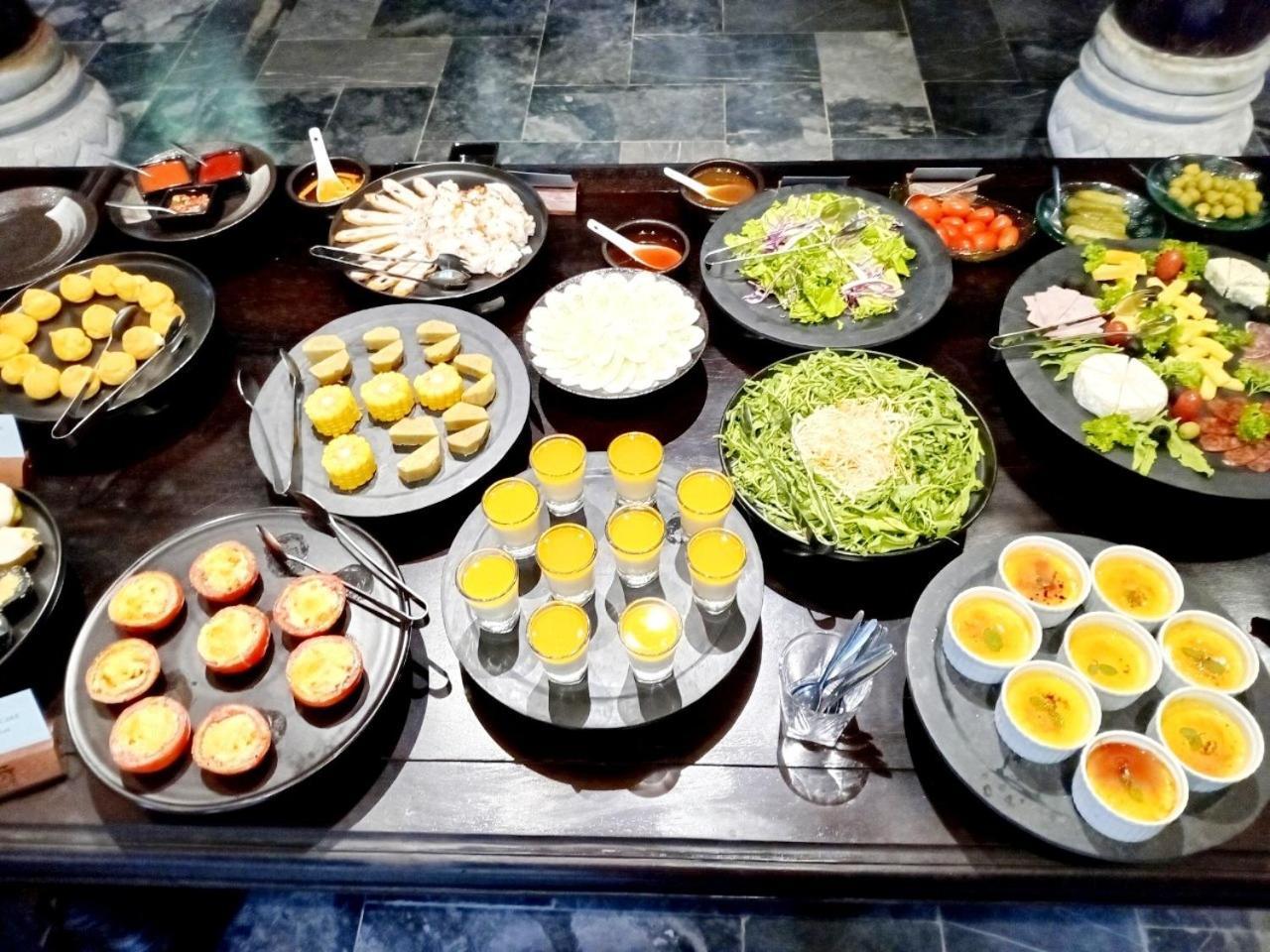Jiva Hoa Lu Retreat Hotel Ninh Bình Kültér fotó