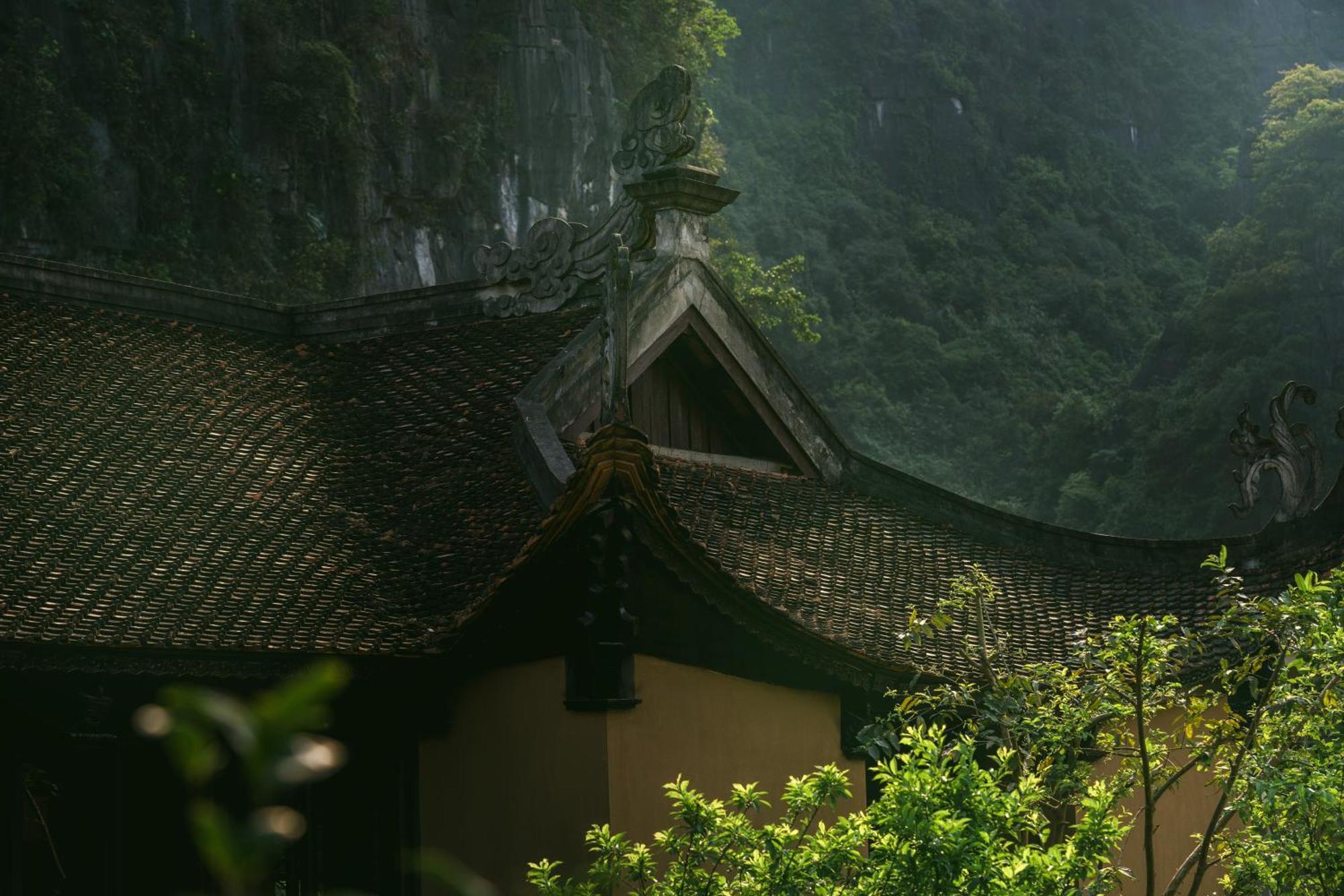 Jiva Hoa Lu Retreat Hotel Ninh Bình Kültér fotó