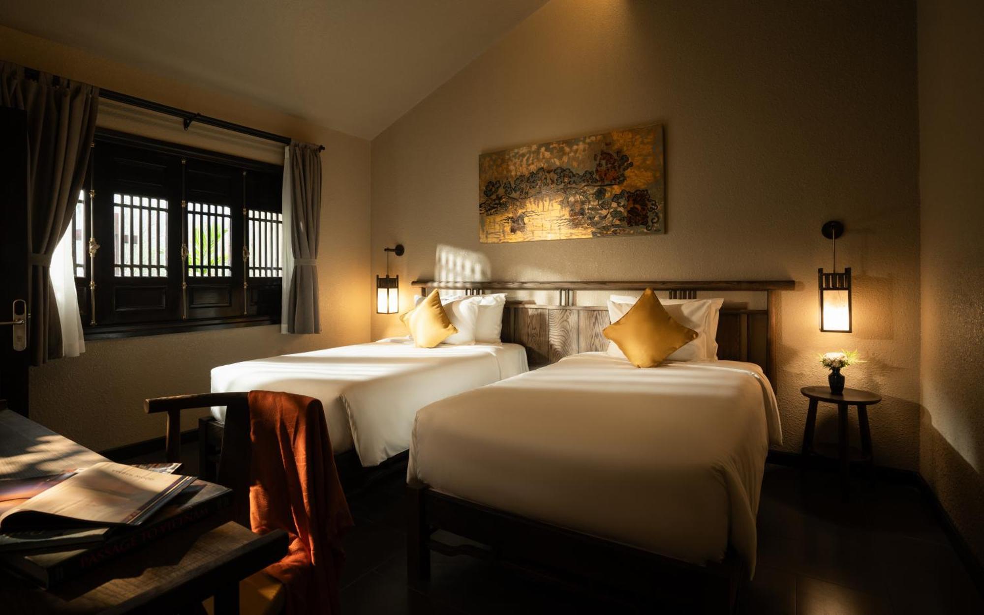 Jiva Hoa Lu Retreat Hotel Ninh Bình Kültér fotó