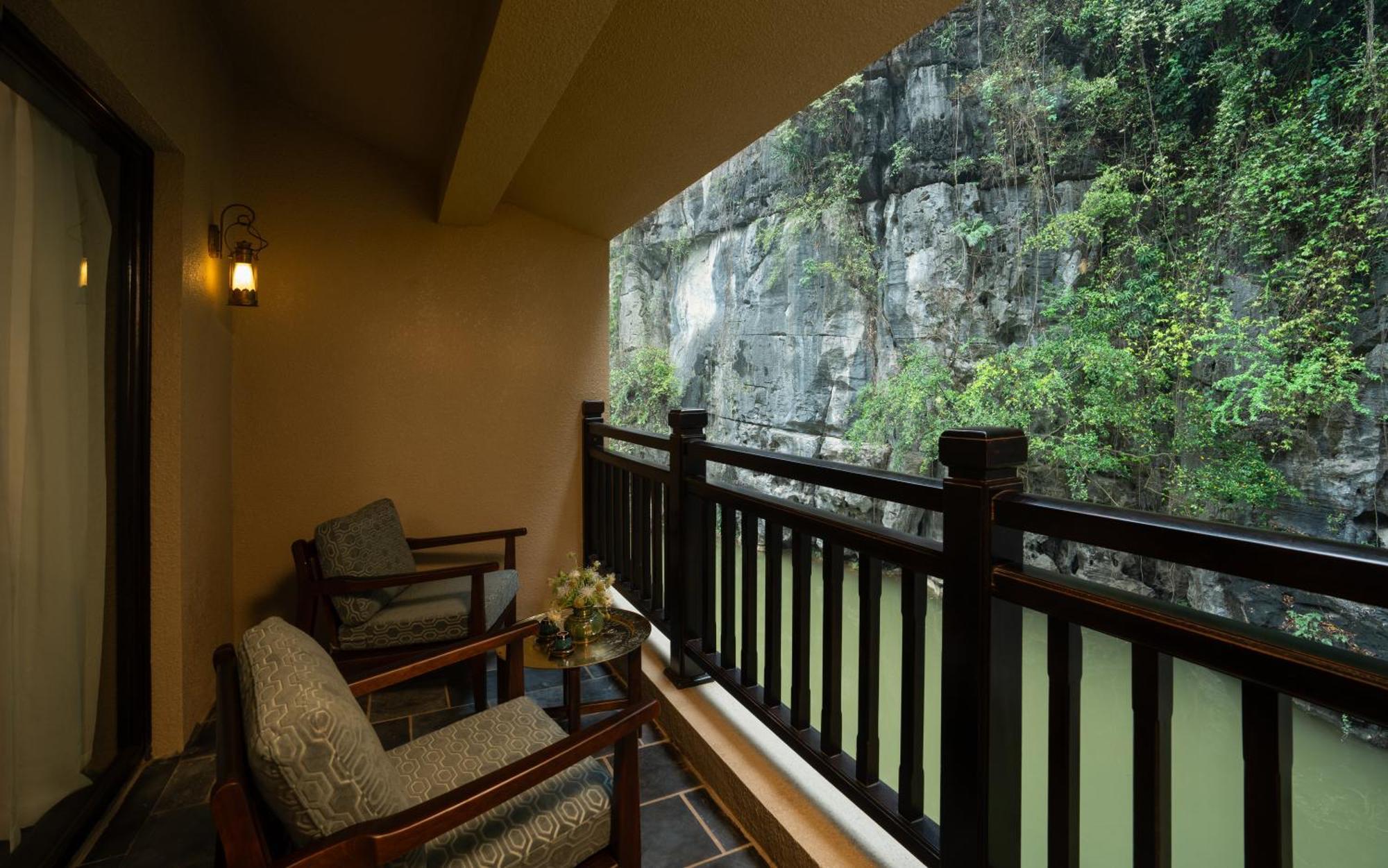 Jiva Hoa Lu Retreat Hotel Ninh Bình Kültér fotó