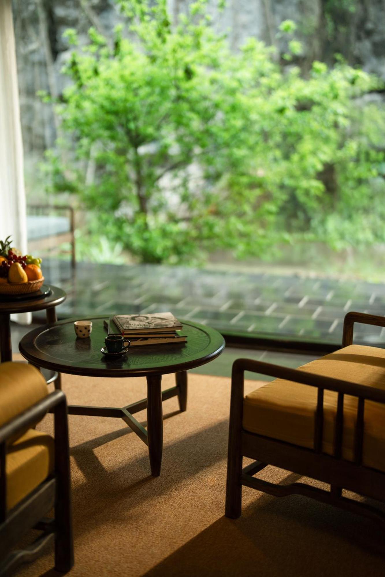 Jiva Hoa Lu Retreat Hotel Ninh Bình Kültér fotó