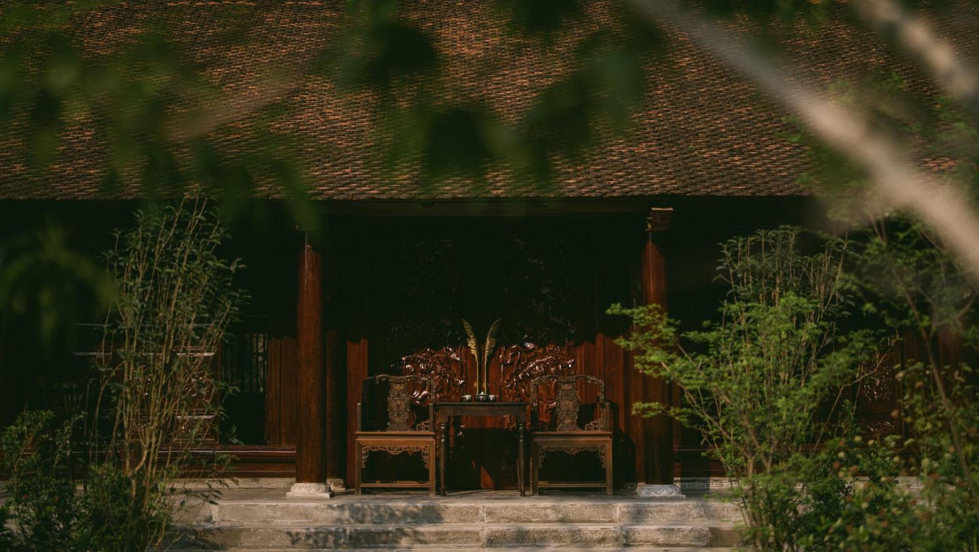 Jiva Hoa Lu Retreat Hotel Ninh Bình Kültér fotó
