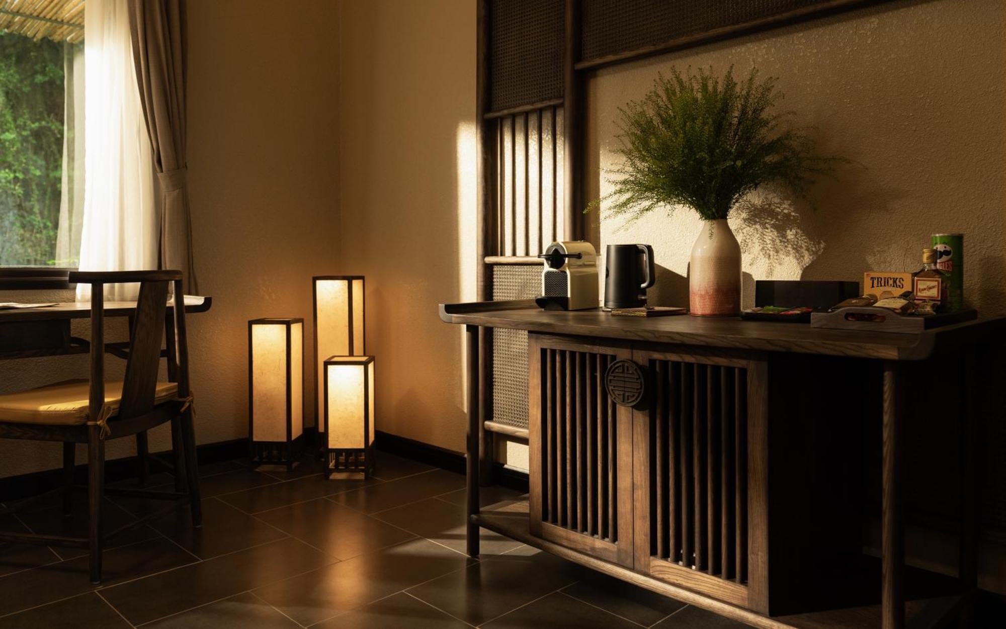 Jiva Hoa Lu Retreat Hotel Ninh Bình Kültér fotó