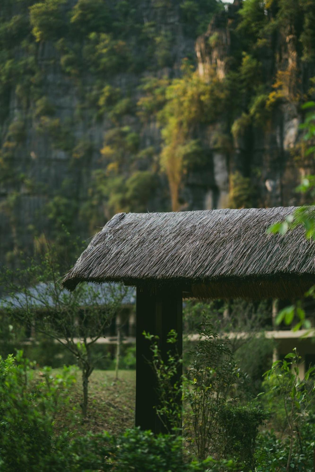 Jiva Hoa Lu Retreat Hotel Ninh Bình Kültér fotó