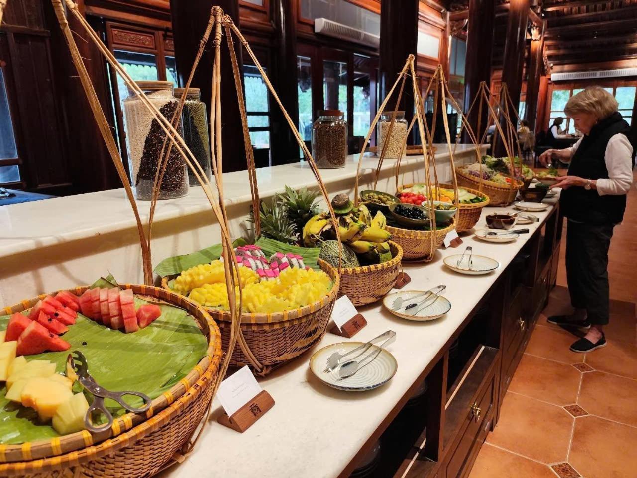 Jiva Hoa Lu Retreat Hotel Ninh Bình Kültér fotó