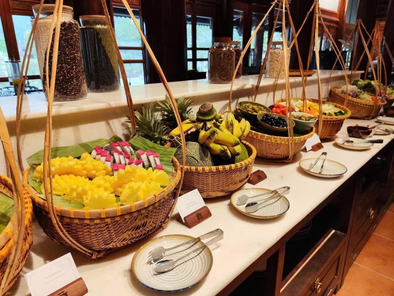 Jiva Hoa Lu Retreat Hotel Ninh Bình Kültér fotó