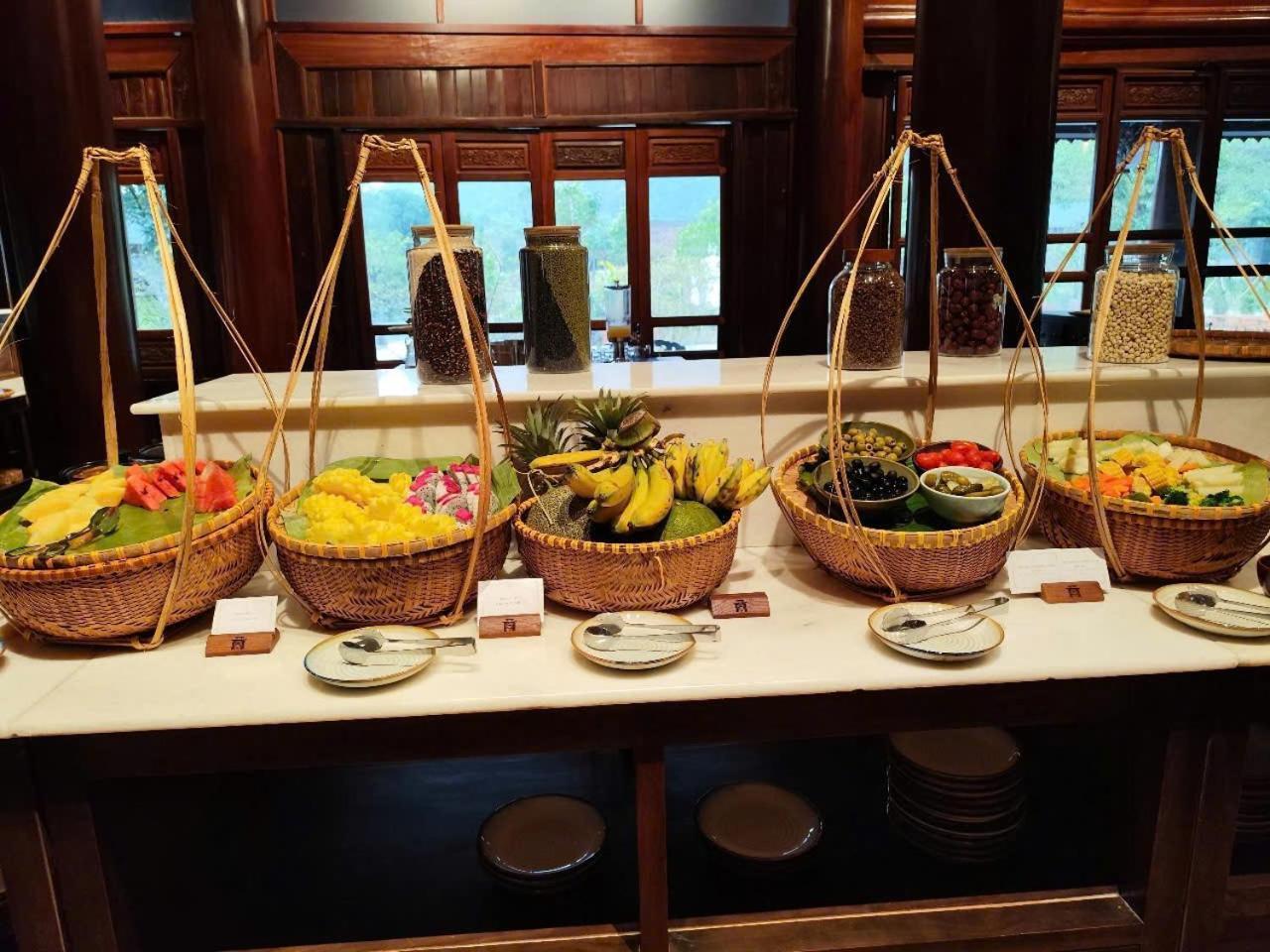 Jiva Hoa Lu Retreat Hotel Ninh Bình Kültér fotó