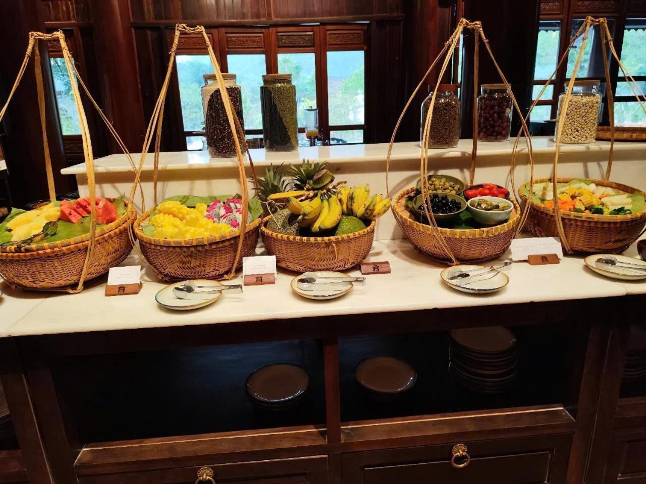 Jiva Hoa Lu Retreat Hotel Ninh Bình Kültér fotó