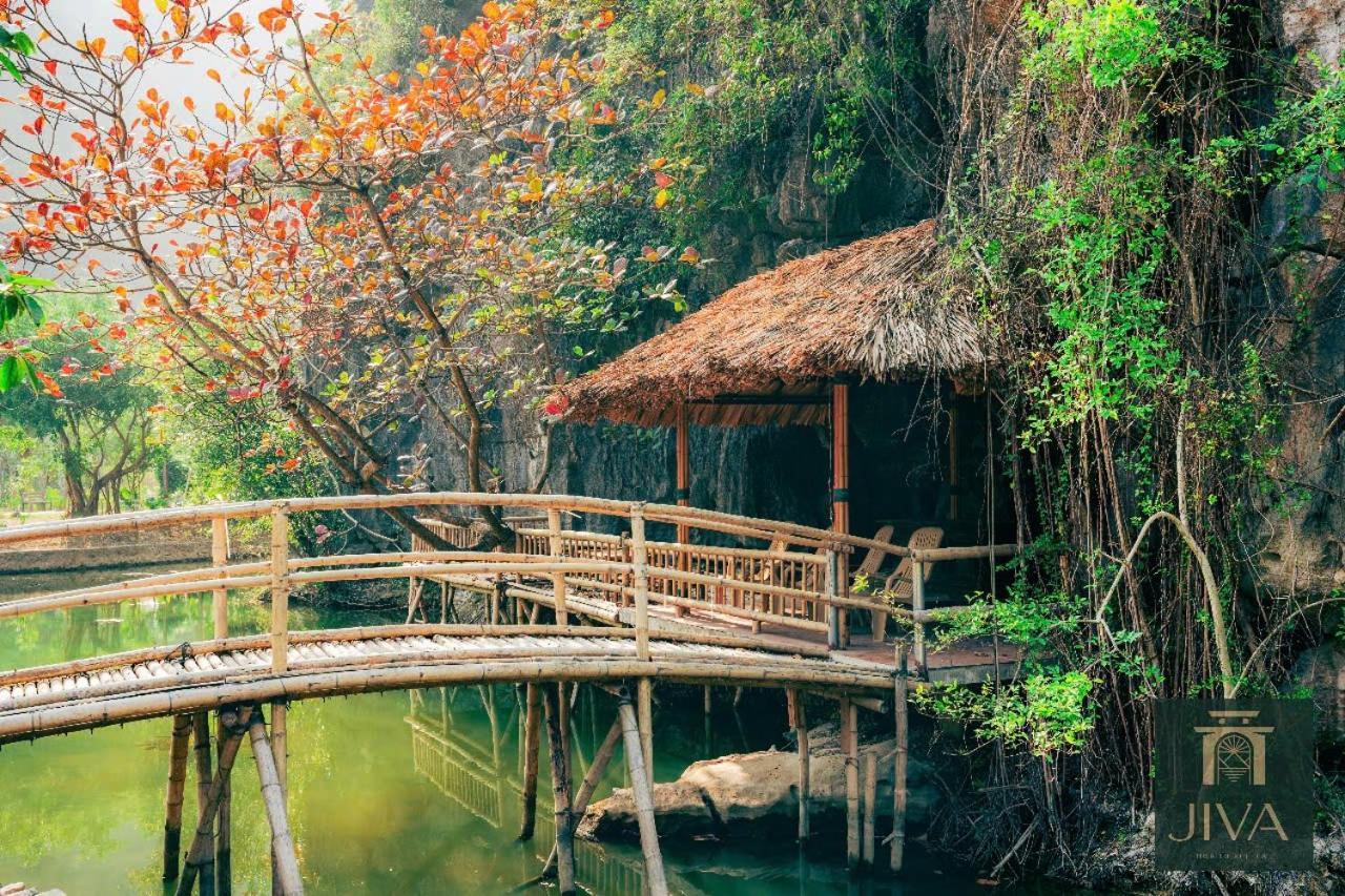 Jiva Hoa Lu Retreat Hotel Ninh Bình Kültér fotó
