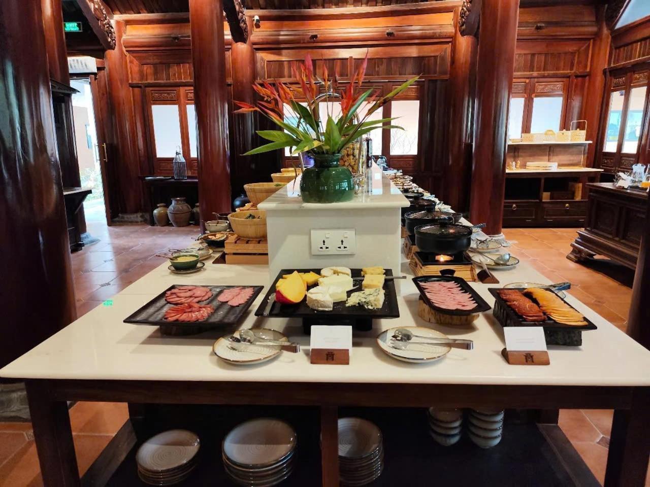 Jiva Hoa Lu Retreat Hotel Ninh Bình Kültér fotó