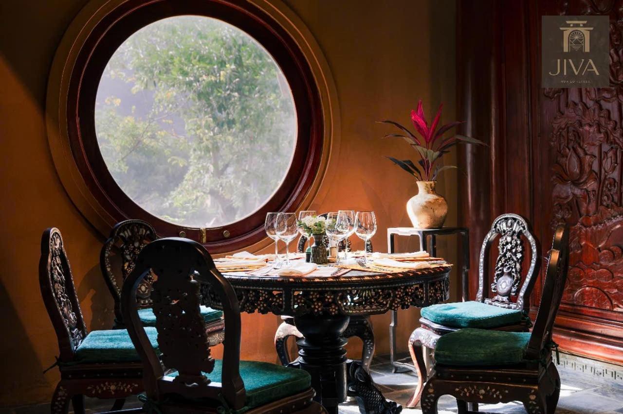 Jiva Hoa Lu Retreat Hotel Ninh Bình Kültér fotó