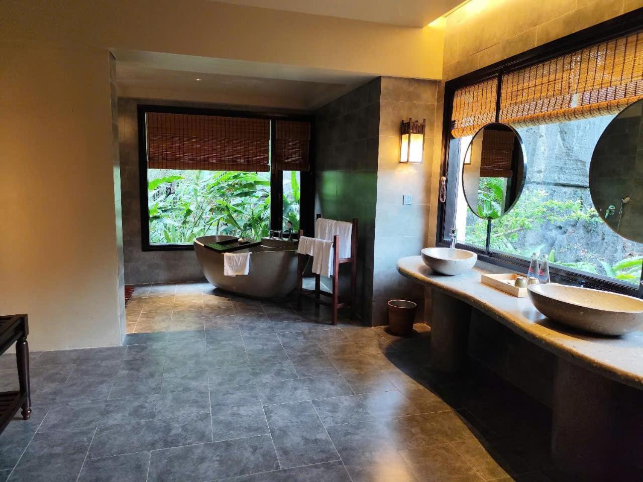 Jiva Hoa Lu Retreat Hotel Ninh Bình Kültér fotó