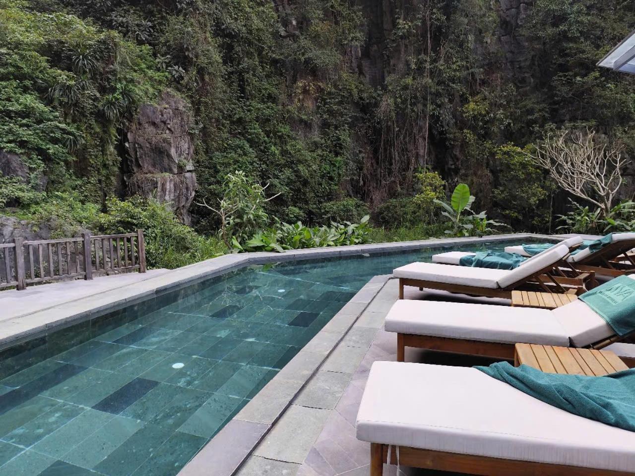 Jiva Hoa Lu Retreat Hotel Ninh Bình Kültér fotó