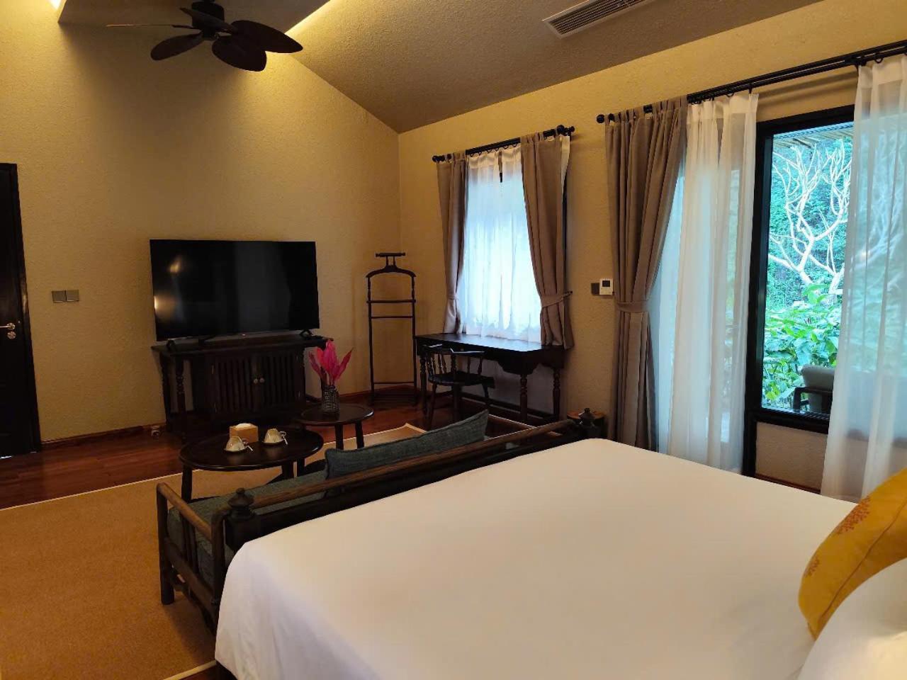 Jiva Hoa Lu Retreat Hotel Ninh Bình Kültér fotó
