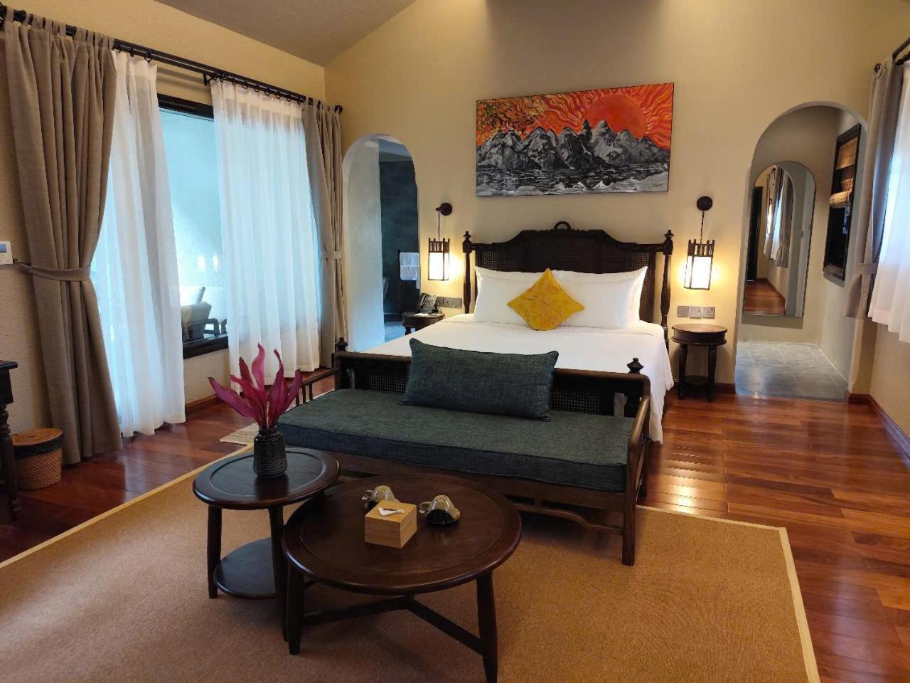 Jiva Hoa Lu Retreat Hotel Ninh Bình Kültér fotó