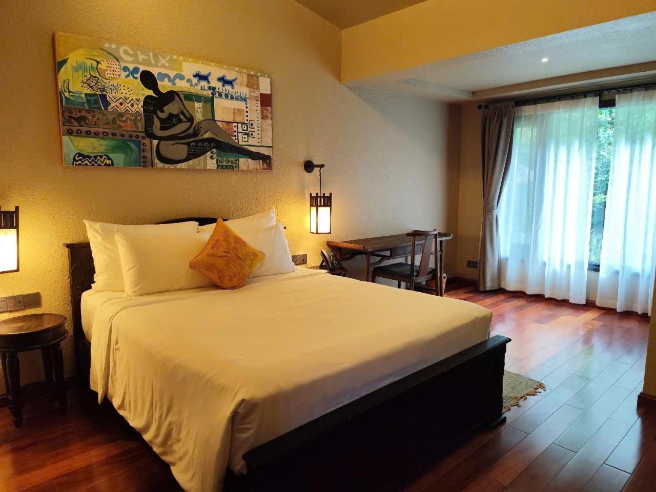 Jiva Hoa Lu Retreat Hotel Ninh Bình Kültér fotó