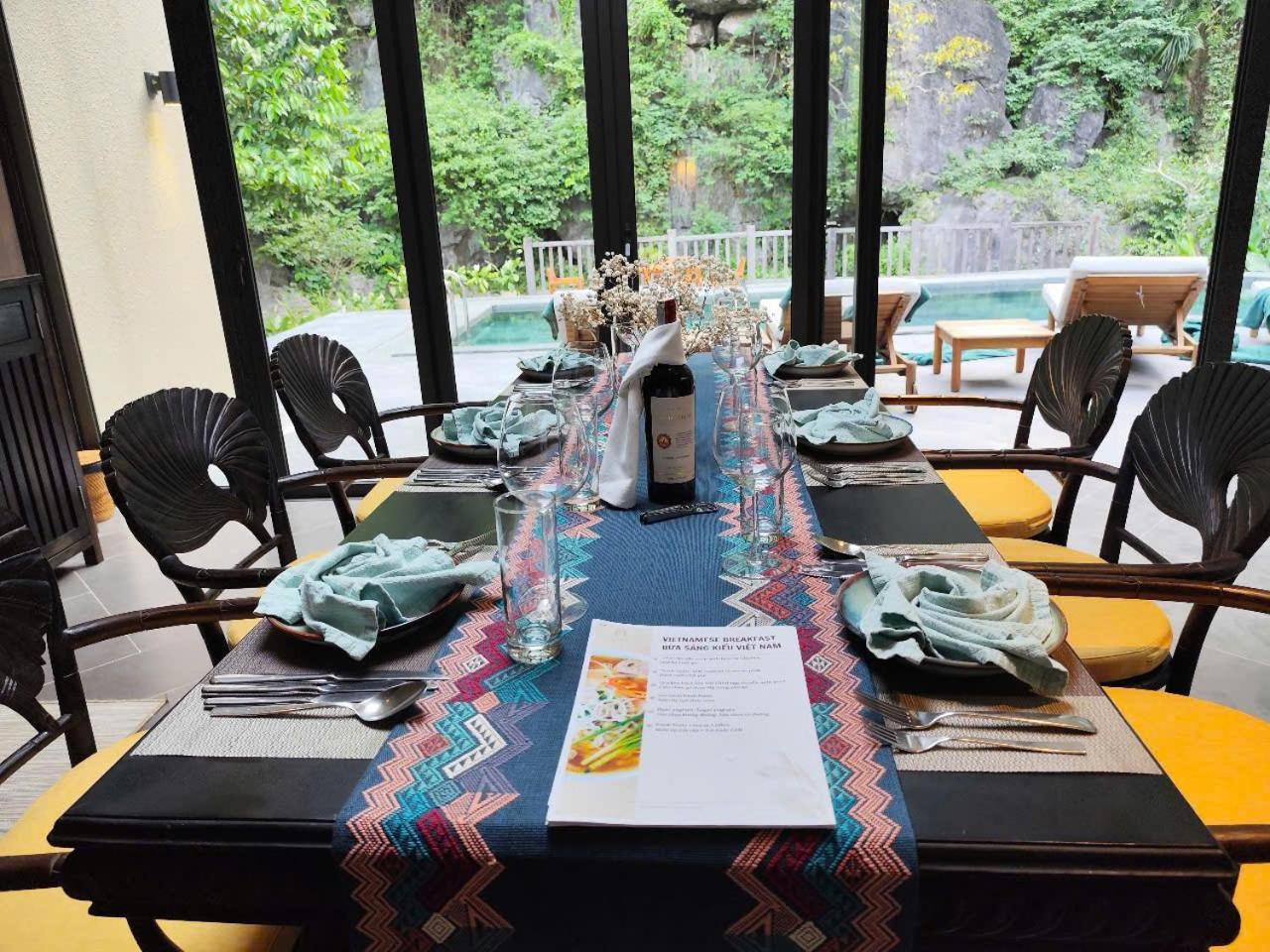Jiva Hoa Lu Retreat Hotel Ninh Bình Kültér fotó