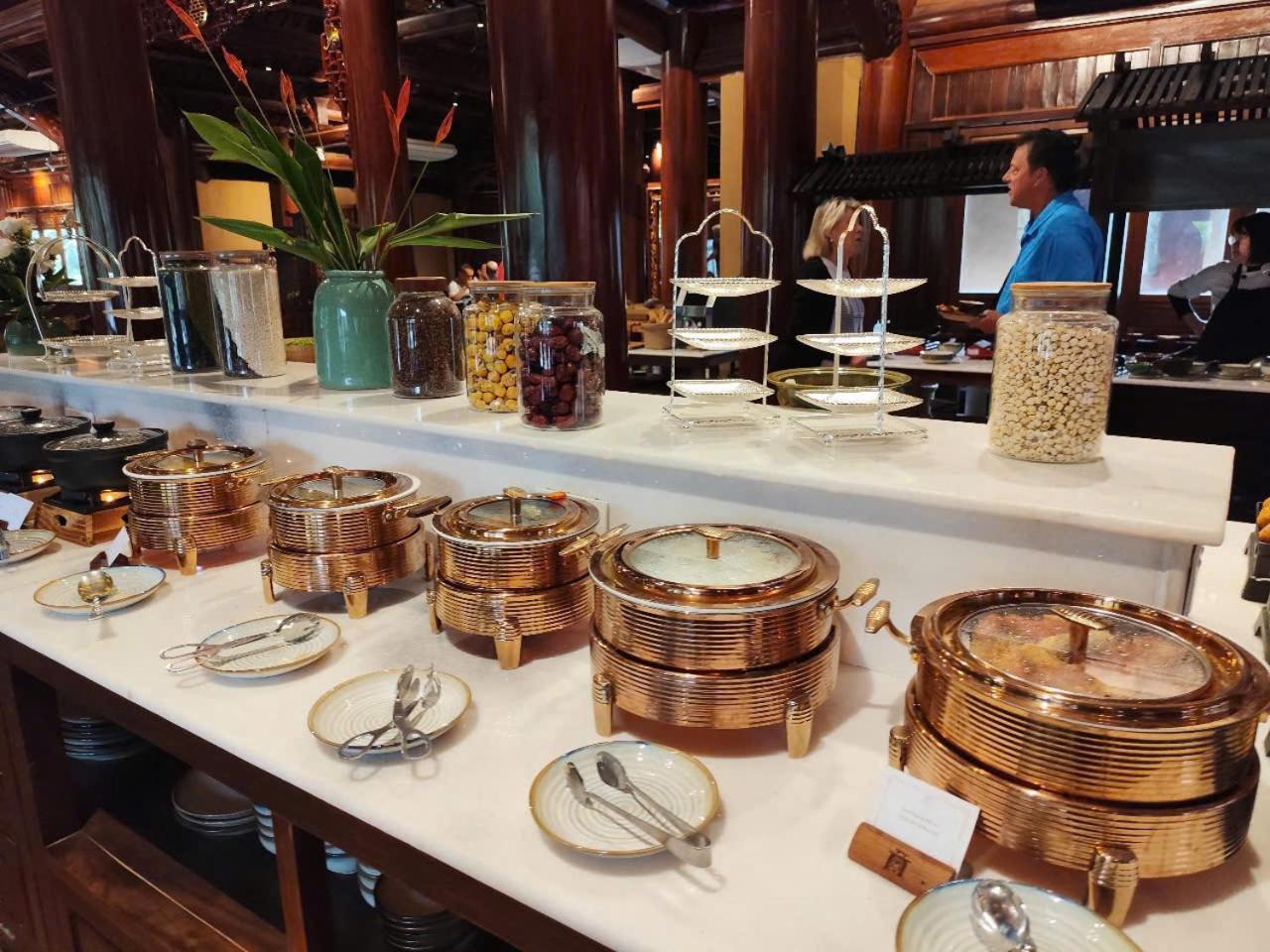 Jiva Hoa Lu Retreat Hotel Ninh Bình Kültér fotó