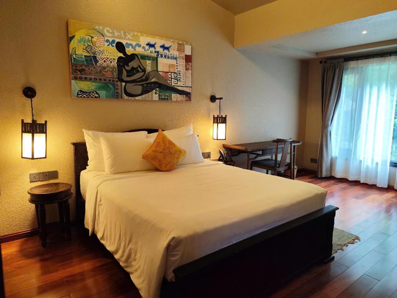 Jiva Hoa Lu Retreat Hotel Ninh Bình Kültér fotó